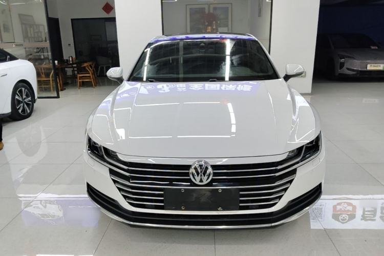 Used Volkswagen FAW-Volkswagen CC 2020 330TSI Glamour Edition China VI Standard Front