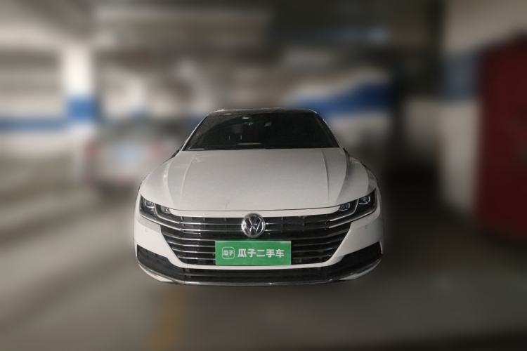 Used Volkswagen FAW-Volkswagen CC 2020 330TSI Glamour Edition China VI Standard Front