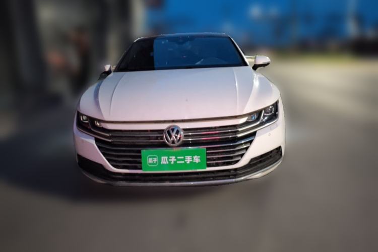 Used Volkswagen FAW-Volkswagen CC 2020 330TSI Glamour Edition China VI Standard Front