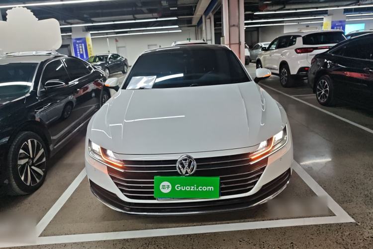 Used Volkswagen FAW-Volkswagen CC 2020 330TSI Glamour Edition China VI Standard Front