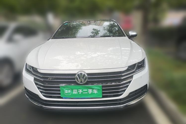 Used Volkswagen FAW-Volkswagen CC 2020 330TSI Glamour Edition China VI Standard Front