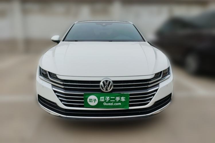 Used Volkswagen FAW-Volkswagen CC 2020 330TSI Glamour Edition China VI Standard Front