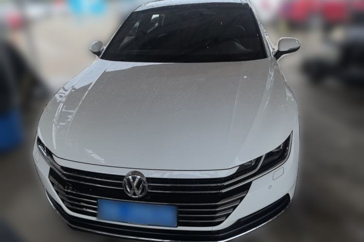 Used Volkswagen FAW-Volkswagen CC 2020 330TSI Glamour Edition China VI Standard Front