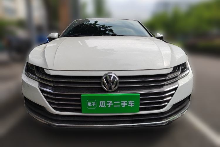 Used Volkswagen FAW-Volkswagen CC 2020 330TSI Glamour Edition China VI Standard Front