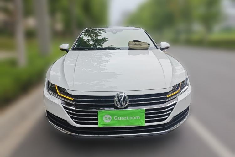 Used Volkswagen FAW-Volkswagen CC 2020 330TSI Glamour Edition China VI Standard Front