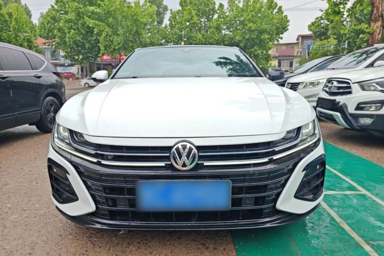 Used Volkswagen FAW-Volkswagen CC 2020 330TSI Glamour Edition China VI Standard Front