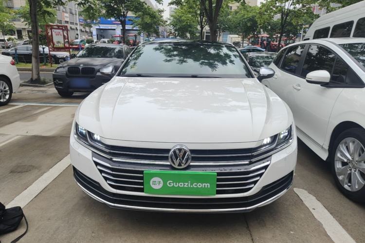 Used Volkswagen FAW-Volkswagen CC 2020 330TSI Glamour Edition China VI Standard Front