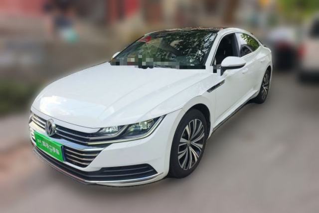 Used Volkswagen FAW-Volkswagen CC 2020 330TSI Glamour Edition China VI Standard