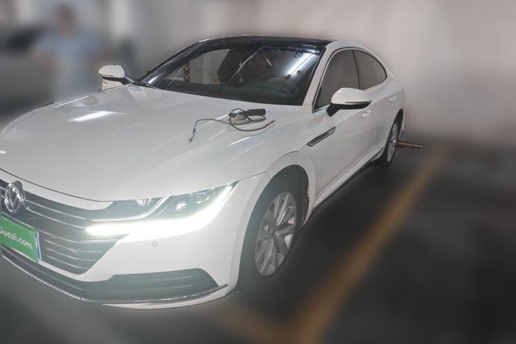 Used Volkswagen FAW-Volkswagen CC 2020 330TSI Huayan Edition China VI Standard Guazi used car, China used car export, Used car for sale, Used  cars, Cheapest cars for sale