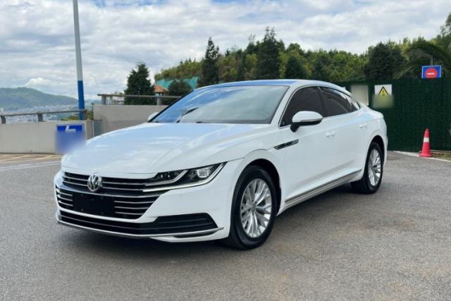 Volkswagen FAW-Volkswagen CC 2020 330TSI Glamour Edition China VI Standard usado