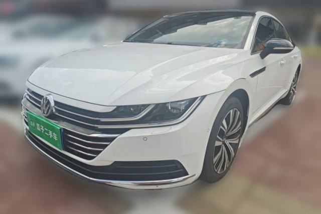 Used Volkswagen FAW-Volkswagen CC 2020 330TSI Glamour Edition China VI Standard
