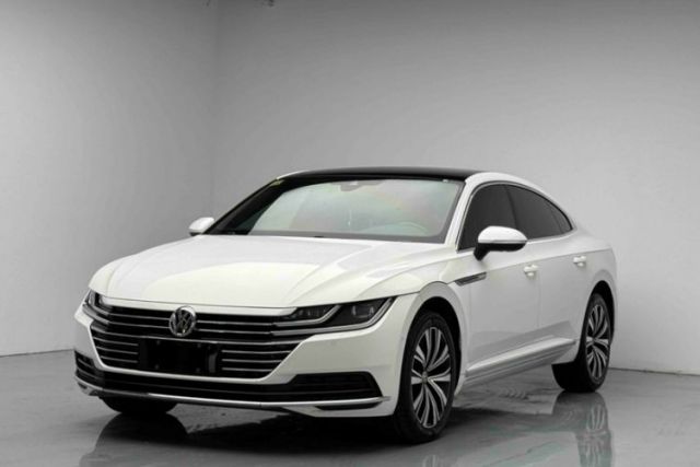 Used Volkswagen FAW-Volkswagen CC 2020 330TSI Glamour Edition China VI Standard