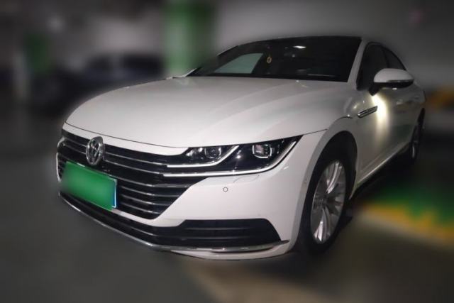 Used Volkswagen FAW-Volkswagen CC 2020 330TSI Glamour Edition China VI Standard