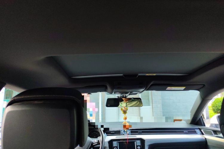 Used Volkswagen FAW-Volkswagen CC 2020 330TSI Huayan Edition China VI Standard Headliner