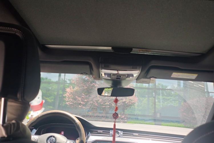 Used Volkswagen FAW-Volkswagen CC 2020 330TSI Glamour Edition China VI Standard Headliner