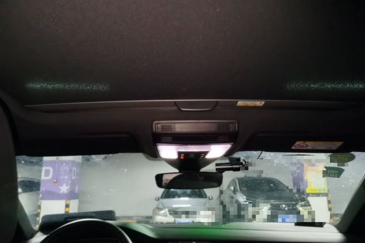 Used Volkswagen FAW-Volkswagen CC 2020 330TSI Glamour Edition China VI Standard Headliner