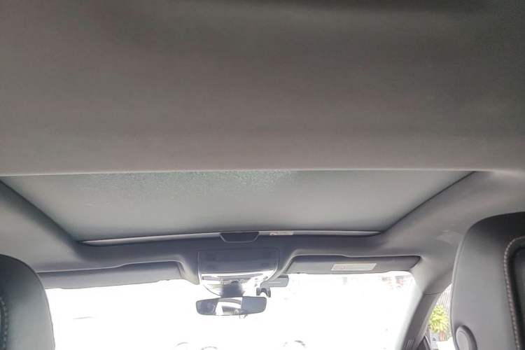 Used Volkswagen FAW-Volkswagen CC 2020 330TSI Glamour Edition China VI Standard Headliner
