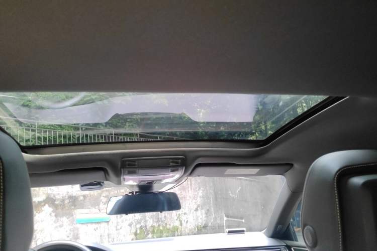Used Volkswagen FAW-Volkswagen CC 2020 330TSI Glamour Edition China VI Standard Headliner