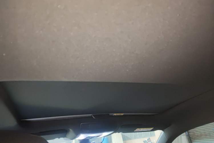 Used Volkswagen FAW-Volkswagen CC 2020 330TSI Glamour Edition China VI Standard Headliner