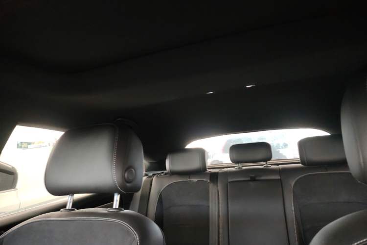 Used Volkswagen FAW-Volkswagen CC 2020 330TSI Huayan Edition China VI Standard Headliner