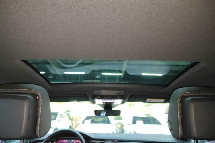 Used Volkswagen FAW-Volkswagen CC 2020 330TSI Glamour Edition China VI Standard Headliner