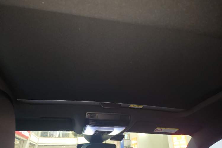 Used Volkswagen FAW-Volkswagen CC 2020 330TSI Glamour Edition China VI Standard Headliner