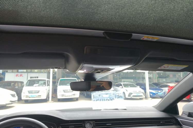 Used Volkswagen FAW-Volkswagen CC 2020 330TSI Glamour Edition China VI Standard Headliner