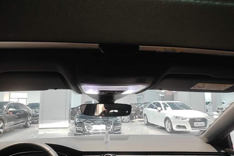 Used Volkswagen FAW-Volkswagen CC 2020 330TSI Glamour Edition China VI Standard Headliner