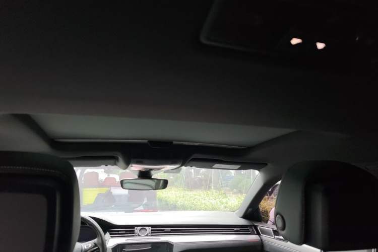 Used Volkswagen FAW-Volkswagen CC 2020 330TSI Glamour Edition China VI Standard Headliner