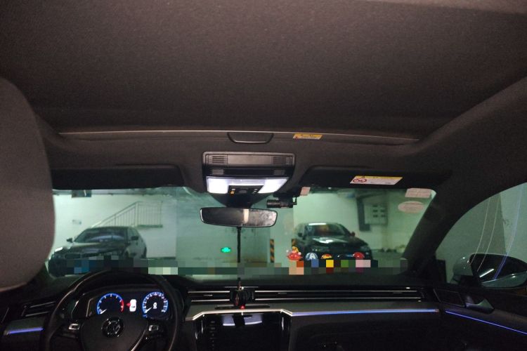 Used Volkswagen FAW-Volkswagen CC 2020 330TSI Glamour Edition China VI Standard Headliner