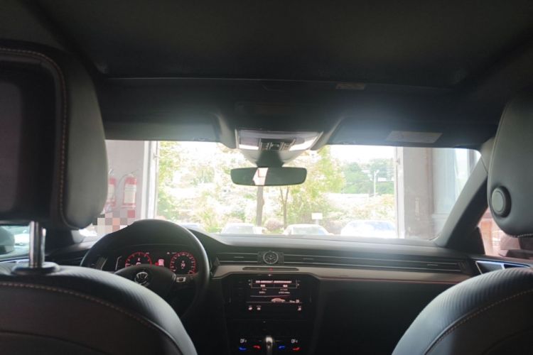 Used Volkswagen FAW-Volkswagen CC 2020 330TSI Glamour Edition China VI Standard Headliner
