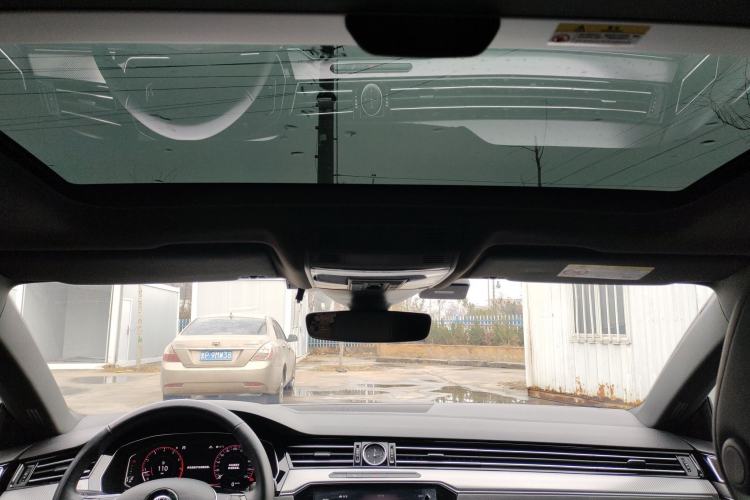 Used Volkswagen FAW-Volkswagen CC 2020 330TSI Glamour Edition China VI Standard Headliner