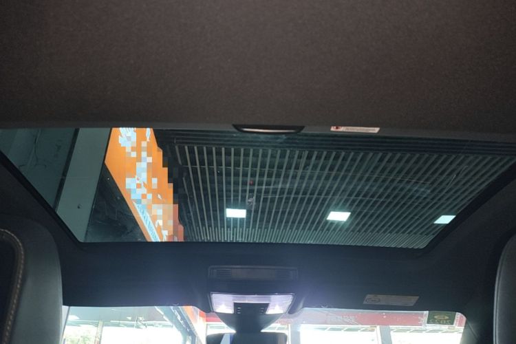 Used Volkswagen FAW-Volkswagen CC 2020 330TSI Glamour Edition China VI Standard Headliner