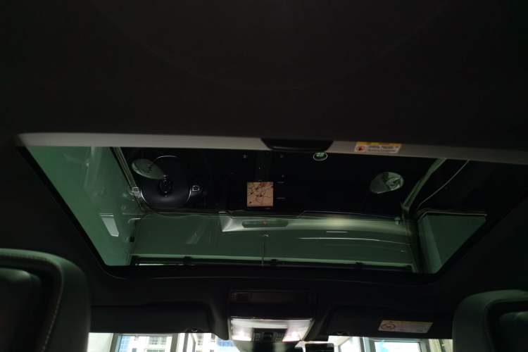 Used Volkswagen FAW-Volkswagen CC 2020 330TSI Glamour Edition China VI Standard Headliner