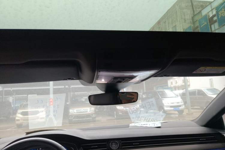 Used Volkswagen FAW-Volkswagen CC 2020 330TSI Glamour Edition China VI Standard Headliner