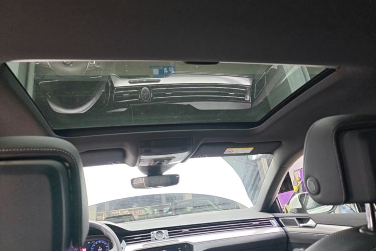 Used Volkswagen FAW-Volkswagen CC 2020 330TSI Glamour Edition China VI Standard Headliner