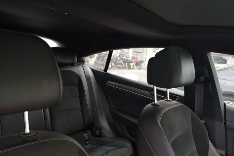 Used Volkswagen FAW-Volkswagen CC 2020 330TSI Huayan Edition China VI Standard Headliner