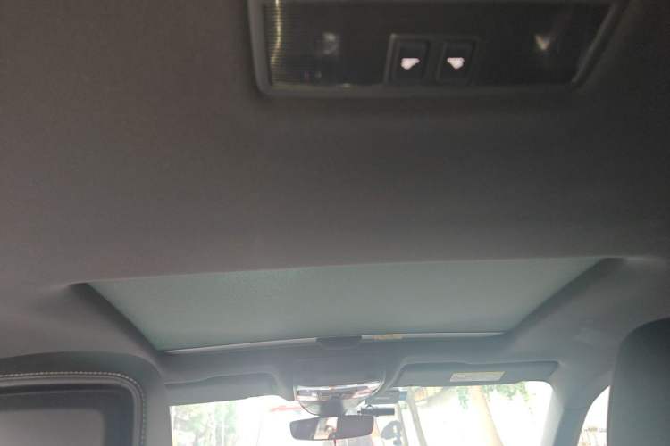 Used Volkswagen FAW-Volkswagen CC 2020 330TSI Glamour Edition China VI Standard Headliner