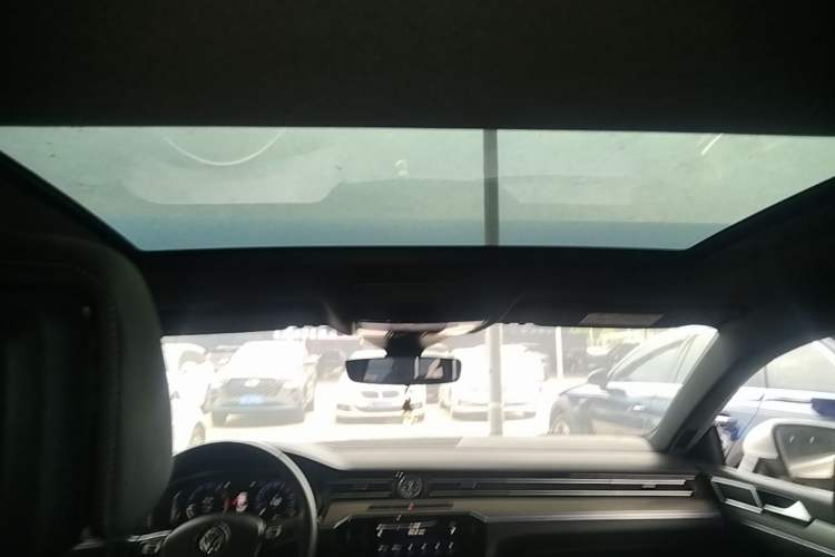 Used Volkswagen FAW-Volkswagen CC 2020 330TSI Glamour Edition China VI Standard Headliner