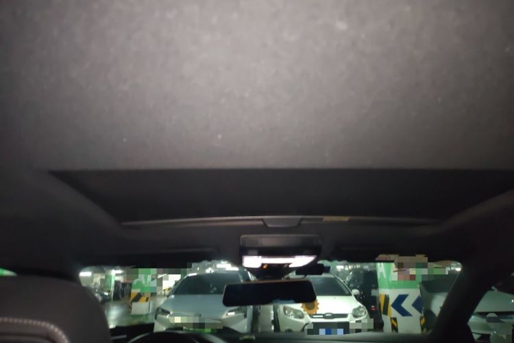 Used Volkswagen FAW-Volkswagen CC 2020 330TSI Glamour Edition China VI Standard Headliner