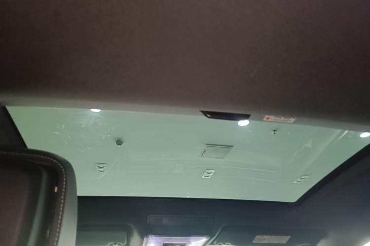 Used Volkswagen FAW-Volkswagen CC 2020 330TSI Glamour Edition China VI Standard Headliner