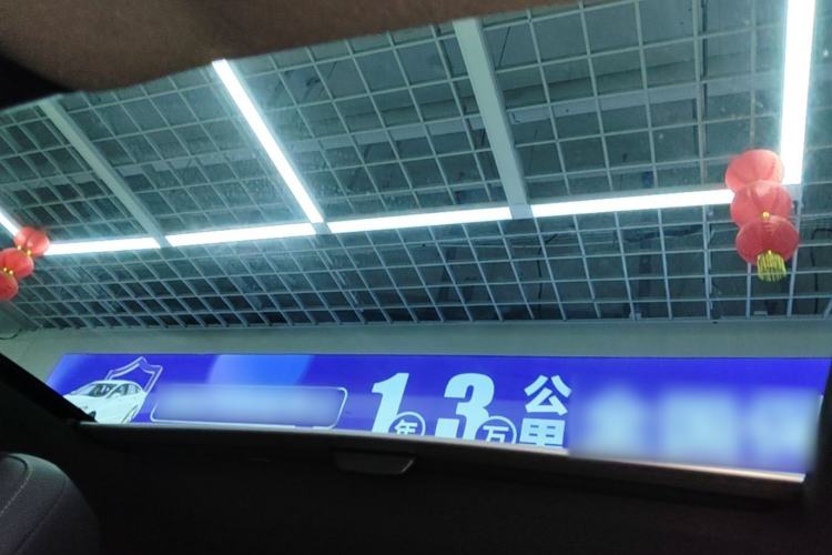Used Volkswagen FAW-Volkswagen CC 2020 330TSI Glamour Edition China VI Standard Headliner