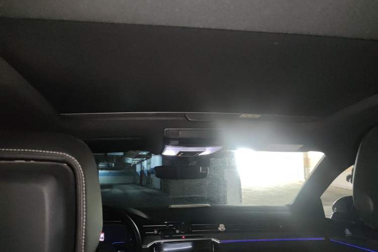 Used Volkswagen FAW-Volkswagen CC 2020 330TSI Glamour Edition China VI Standard Headliner