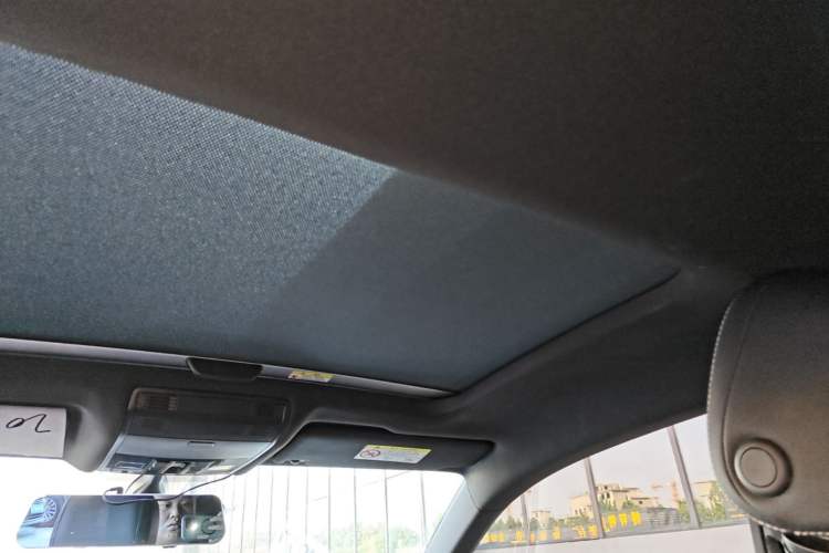 Used Volkswagen FAW-Volkswagen CC 2020 330TSI Huayan Edition China VI Standard Headliner