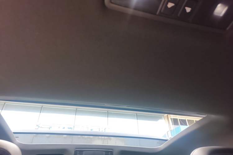 Used Volkswagen FAW-Volkswagen CC 2020 330TSI Glamour Edition China VI Standard Headliner