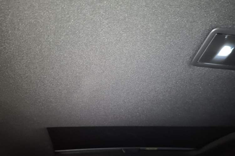 Used Volkswagen FAW-Volkswagen CC 2020 330TSI Glamour Edition China VI Standard Headliner