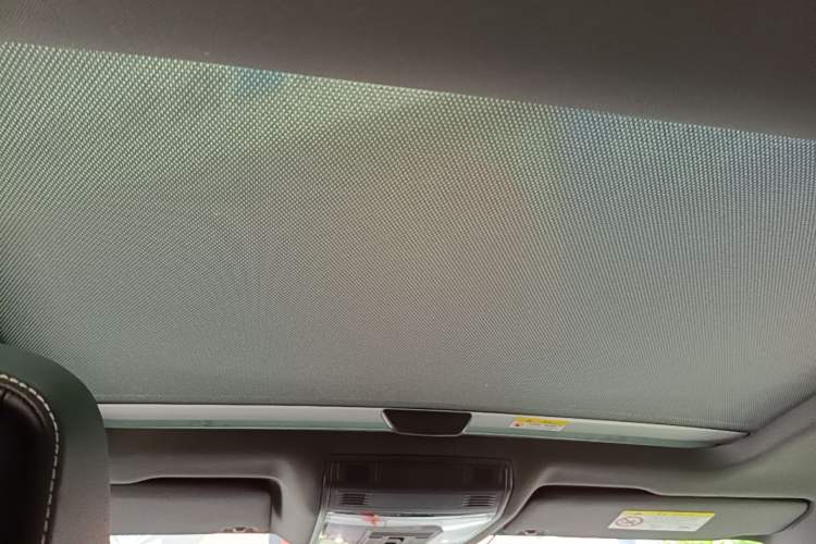 Used Volkswagen FAW-Volkswagen CC 2020 330TSI Glamour Edition China VI Standard Headliner