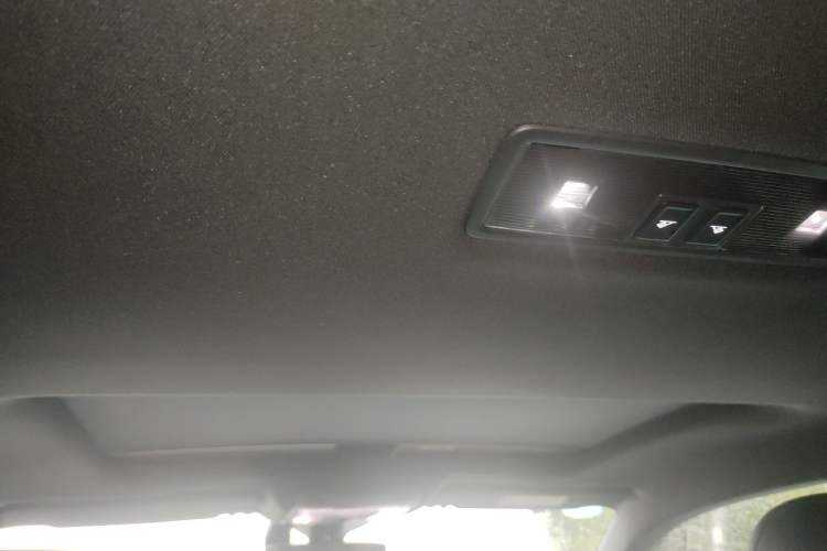 Used Volkswagen FAW-Volkswagen CC 2020 330TSI Glamour Edition China VI Standard Headliner