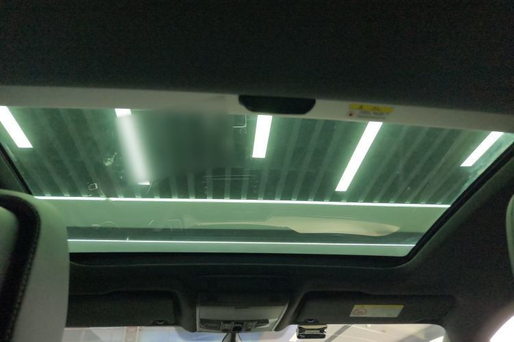 Used Volkswagen FAW-Volkswagen CC 2020 330TSI Huayan Edition China VI Standard Headliner