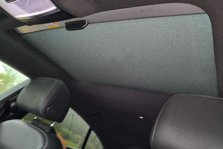 Used Volkswagen FAW-Volkswagen CC 2020 330TSI Glamour Edition China VI Standard Headliner